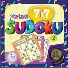 7x7 Sudoku 2