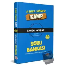 8. Sınıf 1. Dönem Kamp Sayısal Soru Bankası