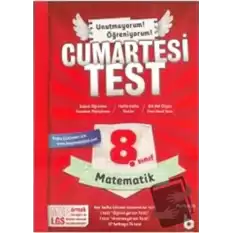 8. Sınıf Cumartesi Test Matematik