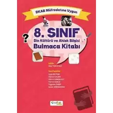 8. Sınıf Din Kültürü ve Ahlak Bilgisi Bulmaca Kitabı