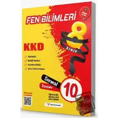 8. Sınıf Fen Bilimleri 10 Sarmal Deneme