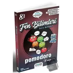 8. Sınıf Fen Bilimleri Pomodoro Soru Bankası