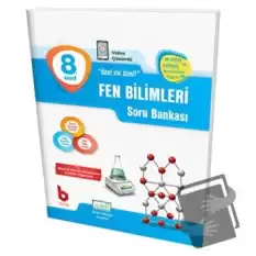 8. Sınıf Fen Bilimleri Soru Bankası