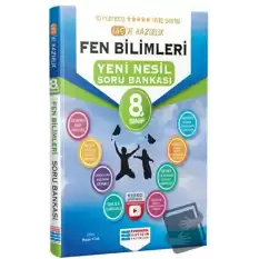 8. Sınıf Fen Bilimleri Video Çözümlü Soru Bankası