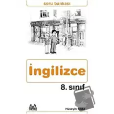 8. Sınıf İngilizce Soru Bankası