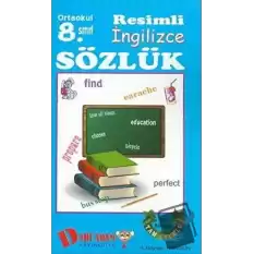 8. Sınıf İngilizce Sözlük