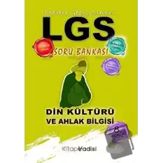 8. Sınıf LGS Din Kültürü ve Ahlak Bilgisi Soru Bankası