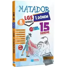 8. Sınıf LGS Matematik 1. Dönem 15 Deneme