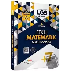 8. Sınıf LGS Matematik 1. Dönem Soru Bankası