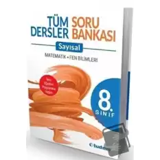 8. Sınıf Tüm Dersler Sayısal Soru Bankası