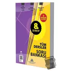 8. Sınıf Tüm Dersler Soru Bankası