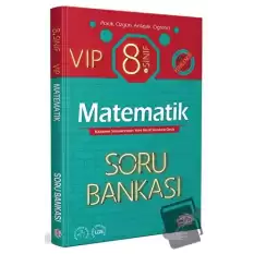 8. Sınıf VIP Matematik Soru Bankası