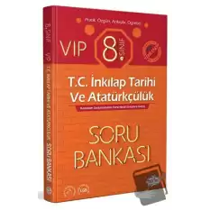 8. Sınıf VIP T.C. İnkılap Tarihi ve Atatürkçülük Soru Bankası