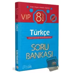 8. Sınıf VIP Türkçe Soru Bankası