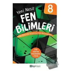 8. Sınıf Yeni Nesil Fen Bilimleri