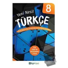 8. Sınıf Yeni Nesil Türkçe