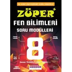 8. Sınıf Züper Fen Bilimleri Soru Modülleri