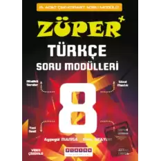 8. Sınıf Züper Türkçe Soru Modülleri