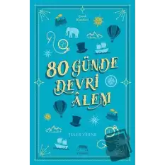 80 Günde Devri Alem (Ciltli)