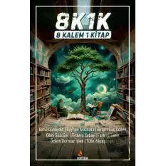 8K1K 8 Kalem 1 Kitap