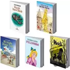 9-12 Yaş Hikaye Seti (5 Kitap Takım)