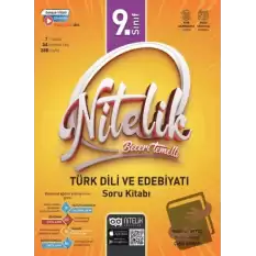 9. Sınıf Beceri Temelli Türk Dili ve Edebiyatı Soru Kitabı