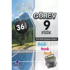 9. Sınıf Fizik Görev Çalışma Föyleri