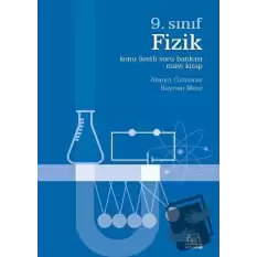 9. Sınıf Fizik Konu Özetli Soru Bankası - Mavi Kitap