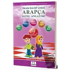 9. Sınıf İmam Hatip Lisesi Arapça Konu Anlatımı