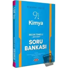 9. Sınıf Kimya Beceri Temelli Soru Bankası Protokol Serisi