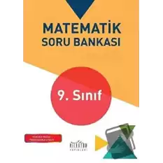 9. Sınıf Matematik Soru Bankası