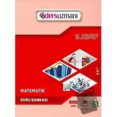 9. Sınıf Matematik Soru Bankası Kitap