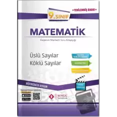 9. Sınıf Matematik Üslü Sayılar-Köklü Sayılar Soru Bankası