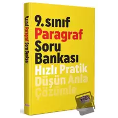 9. Sınıf Paragraf Soru Bankası