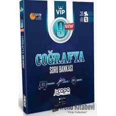 9. Sınıf VİP Coğrafya Soru Bankası