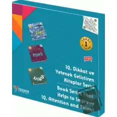 9+ Yaş 6lı Set