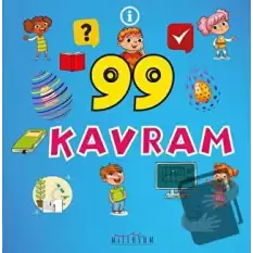 99 Kavram (Türkçe - İngilizce)