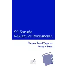 99 Soruda Reklam ve Reklamcılık