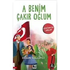 A Benim Çakır Oğlum