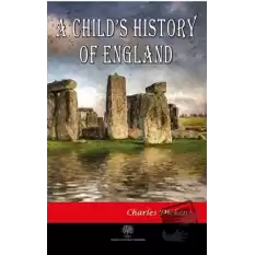 A Childs History of England