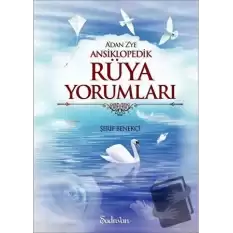 Adan Zye Ansiklopedik Rüya Yorumları (Ciltli)