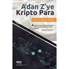 Adan Zye Kripto Para