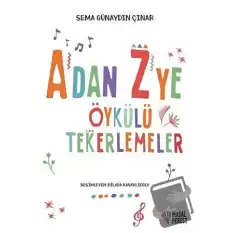 Adan Zye Öykülü Tekerlemeler