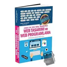 Adan Zye Yeni Nesil Tekniklerle Web Tasarımı ve Web Programlama