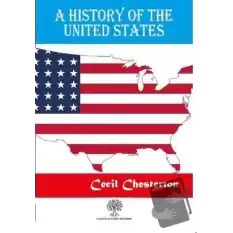 A History Of The United States