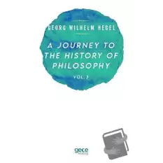 A Journey to the History of Philosophy Vol. 3