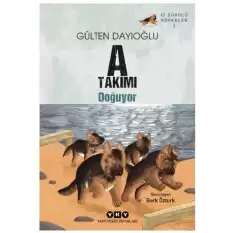 A Takımı Doğuyor İz Sürücü Köpekler – 1