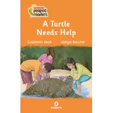 A Turtle Needs Help