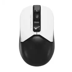 A4 Tech Fstyler Fg12S Panda 1200Dpı Silent Optik Kablusuz Mouse (Sessiz)