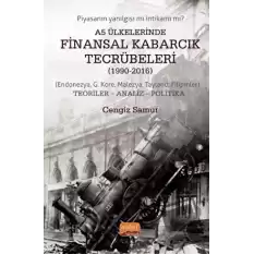 A5 Ülkelerinde Finansal Kabarcık Tecrübeleri (1990-2016)